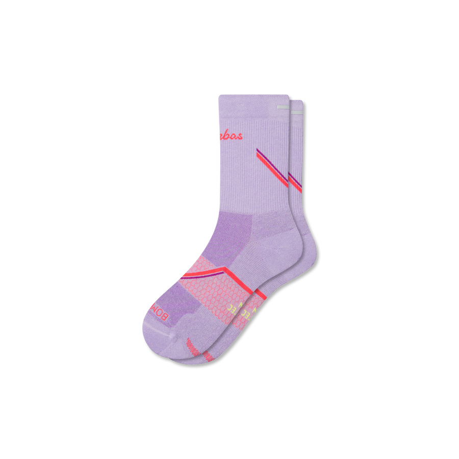 Women's Run Half Calf Socks - Light Trail Comfort