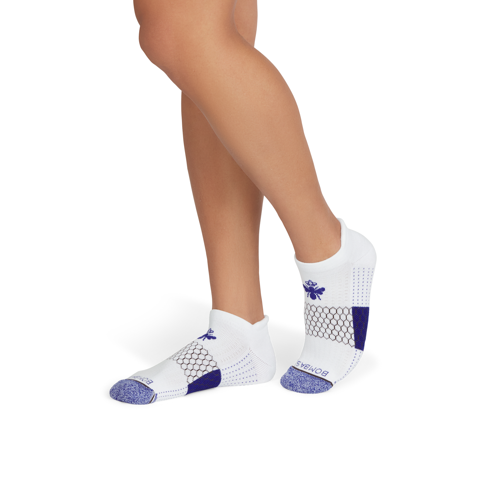 Golf Ankle Socks - royal blue MO1 [9709]
