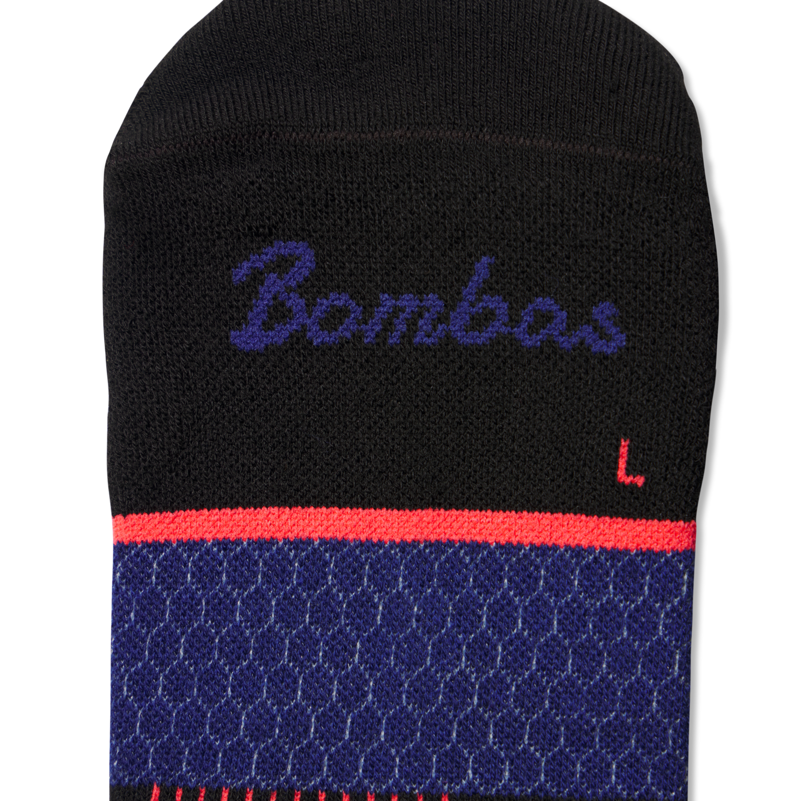 Running Ankle Socks - cosmic night Detail [9722]