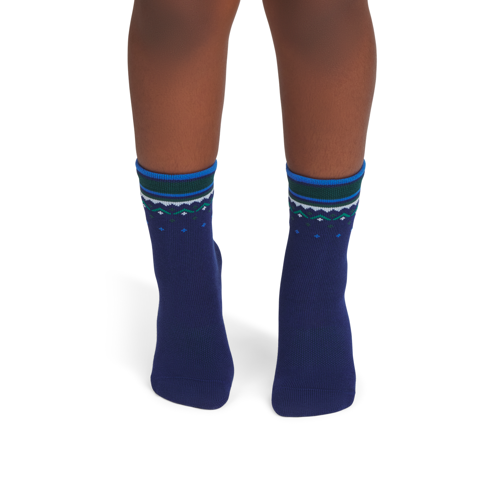 Toddler Lightweight Calf Socks - cosmic night JO1 [9734]