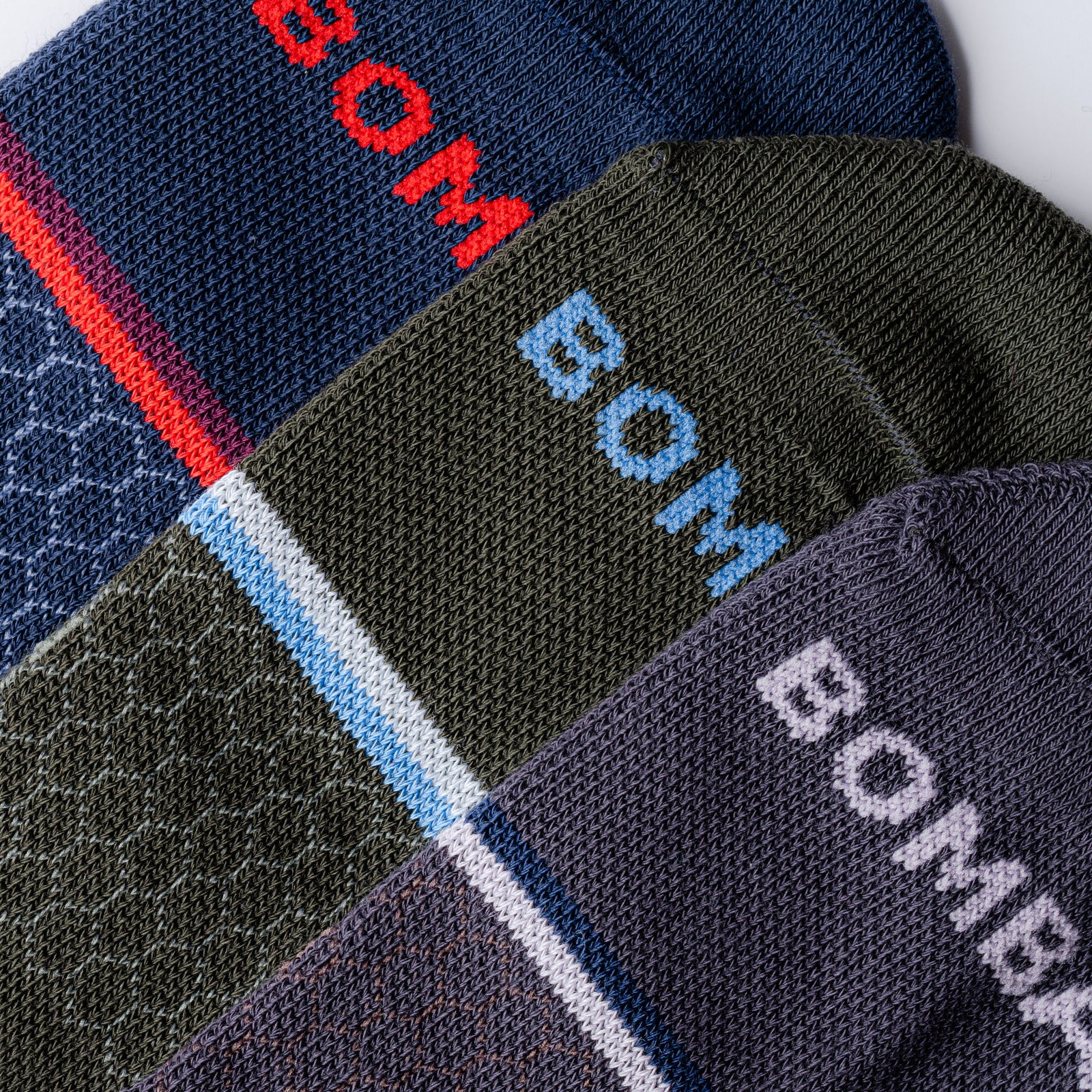 Men's Everyday Compression Socks - Fashion Detail [Lifestyle]