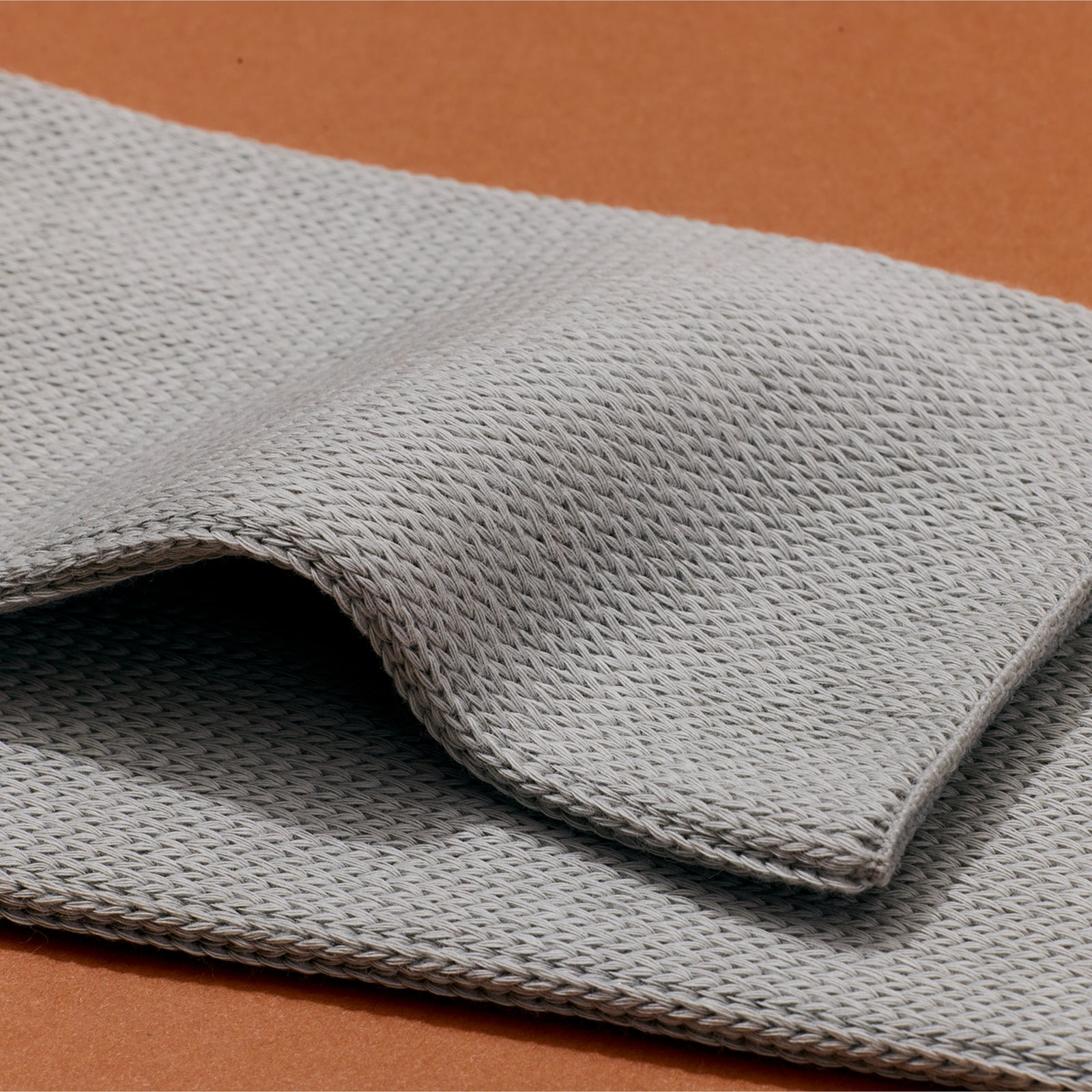 Ultra Stretch Calf Socks - Putty Green Detail Lifestyle [7843]