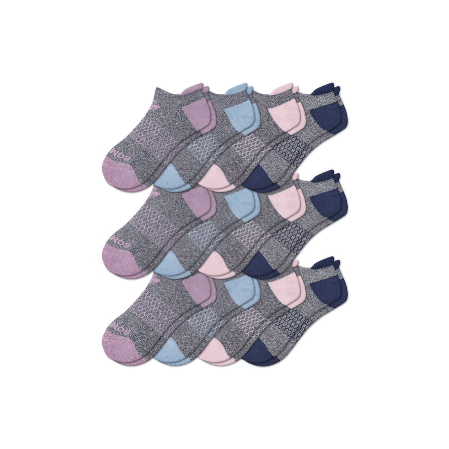 Women's Originals Ankle Sock 12-Pack - Easy School Rotation
