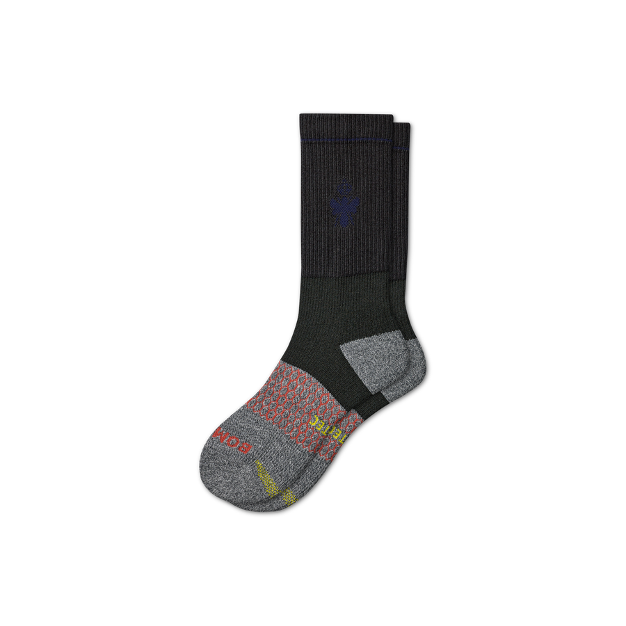 Men's Performance Targeted Compression Calf Socks - Steady Daily Flow