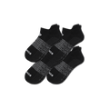 Black White