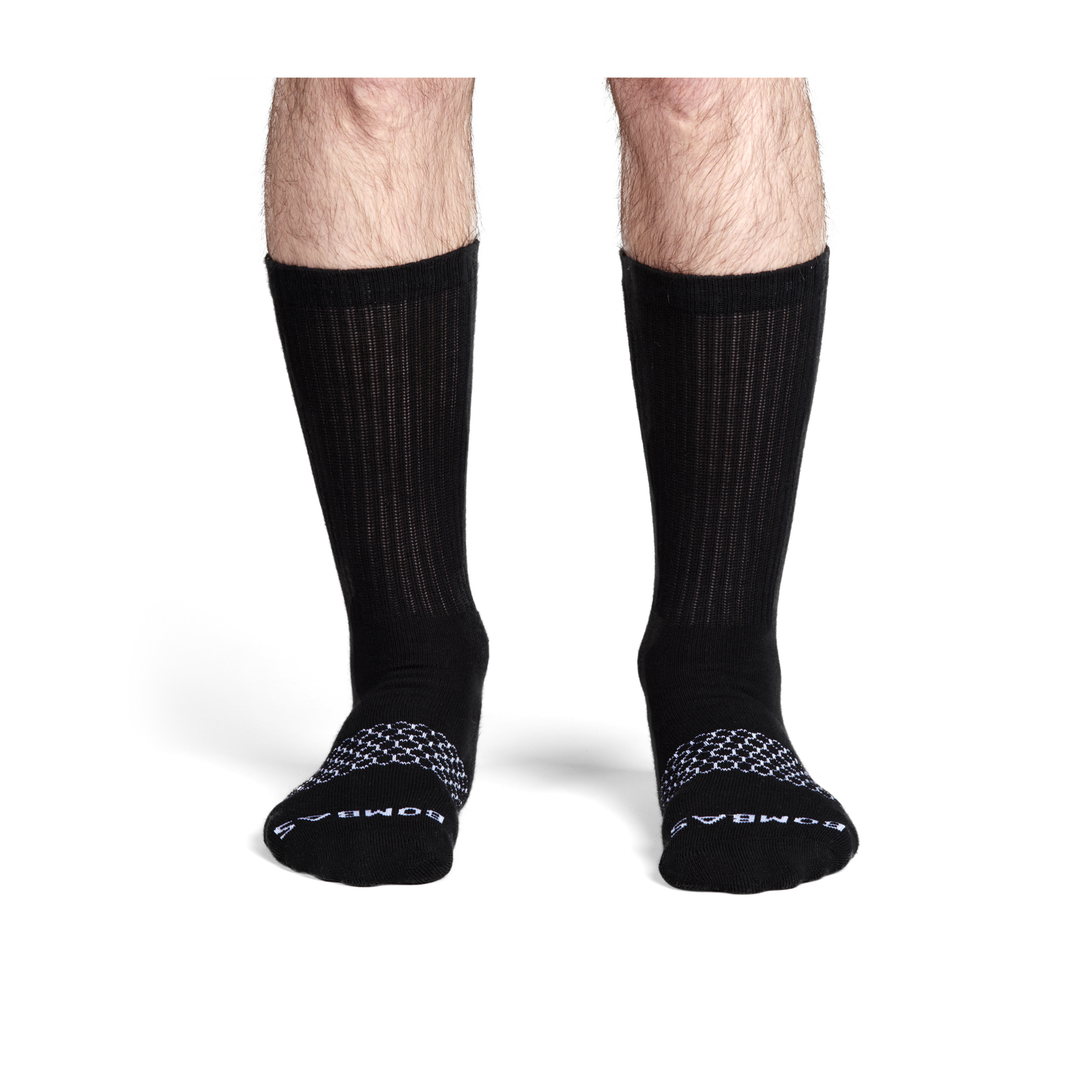Men's Calf & Ankle Sock 8-Pack - black - 14