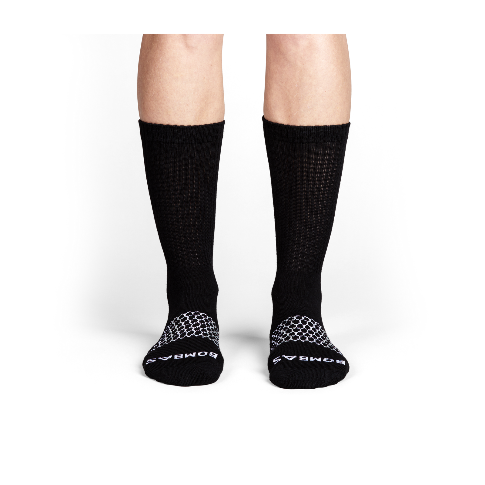 Men's Calf Sock 8-Pack - black - 11