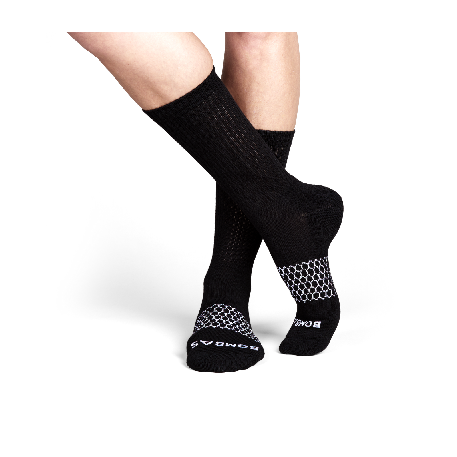 Women's Calf & Ankle Sock 12-Pack - black - 10
