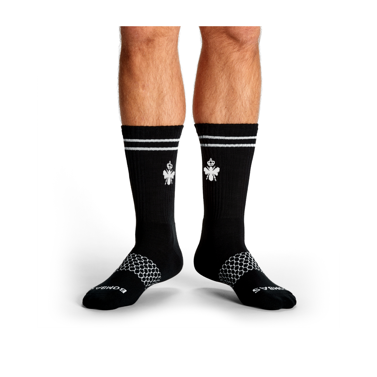 Originals Calf Socks Black MO3