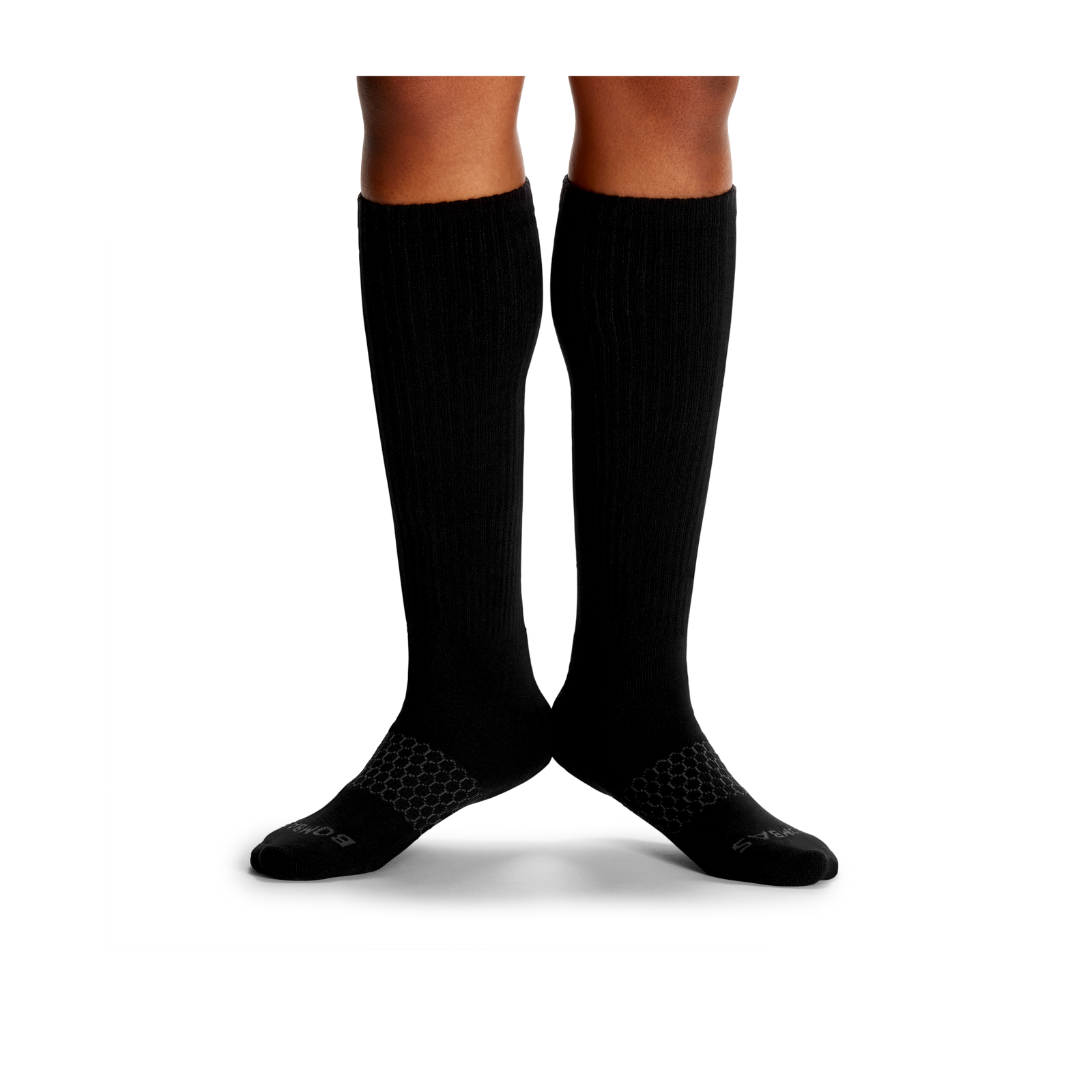 Women's Marl Knee-High 4-Pack - black - 4