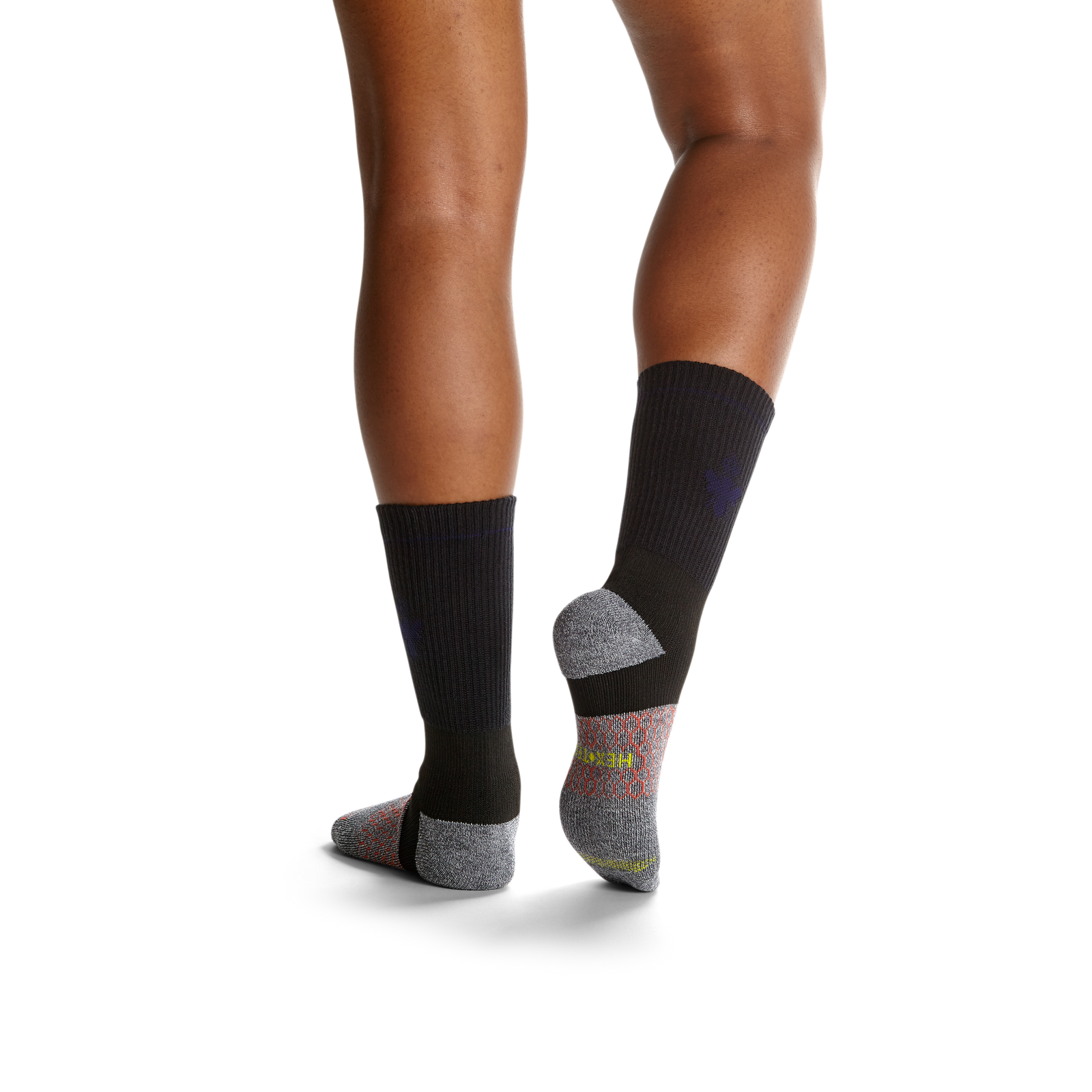 Women's All-Purpose Performance Work Calf Socks - black - 8