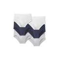 Dark White Mix