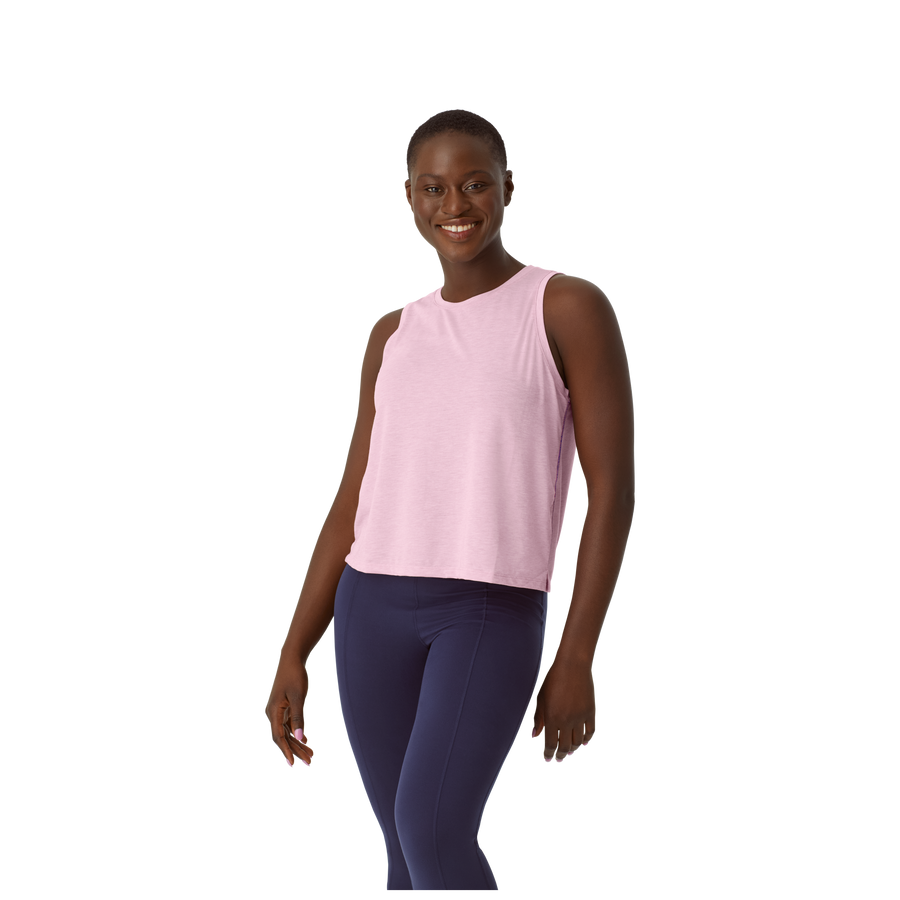 Women's Soft Tech Tank Top - Easy Tank