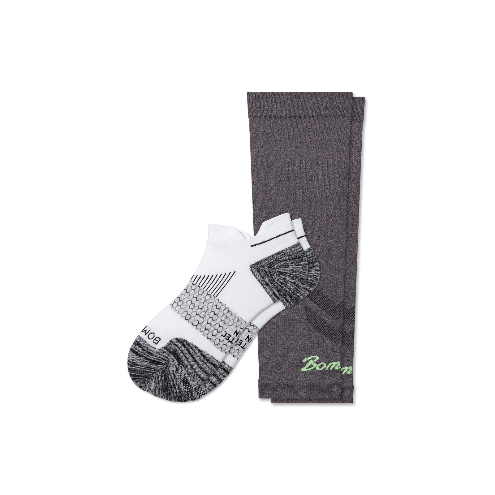 Men's Athletic Training 2-Pack - Meteor White Mix L