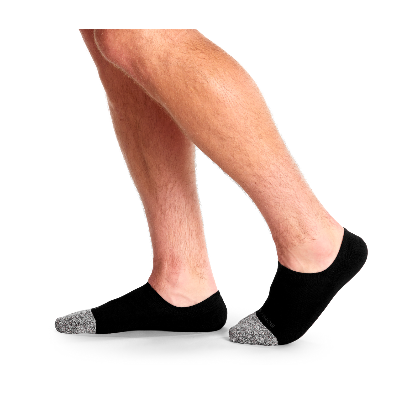 Men's Cushioned No Show Sock 8-Pack - mixed - 20