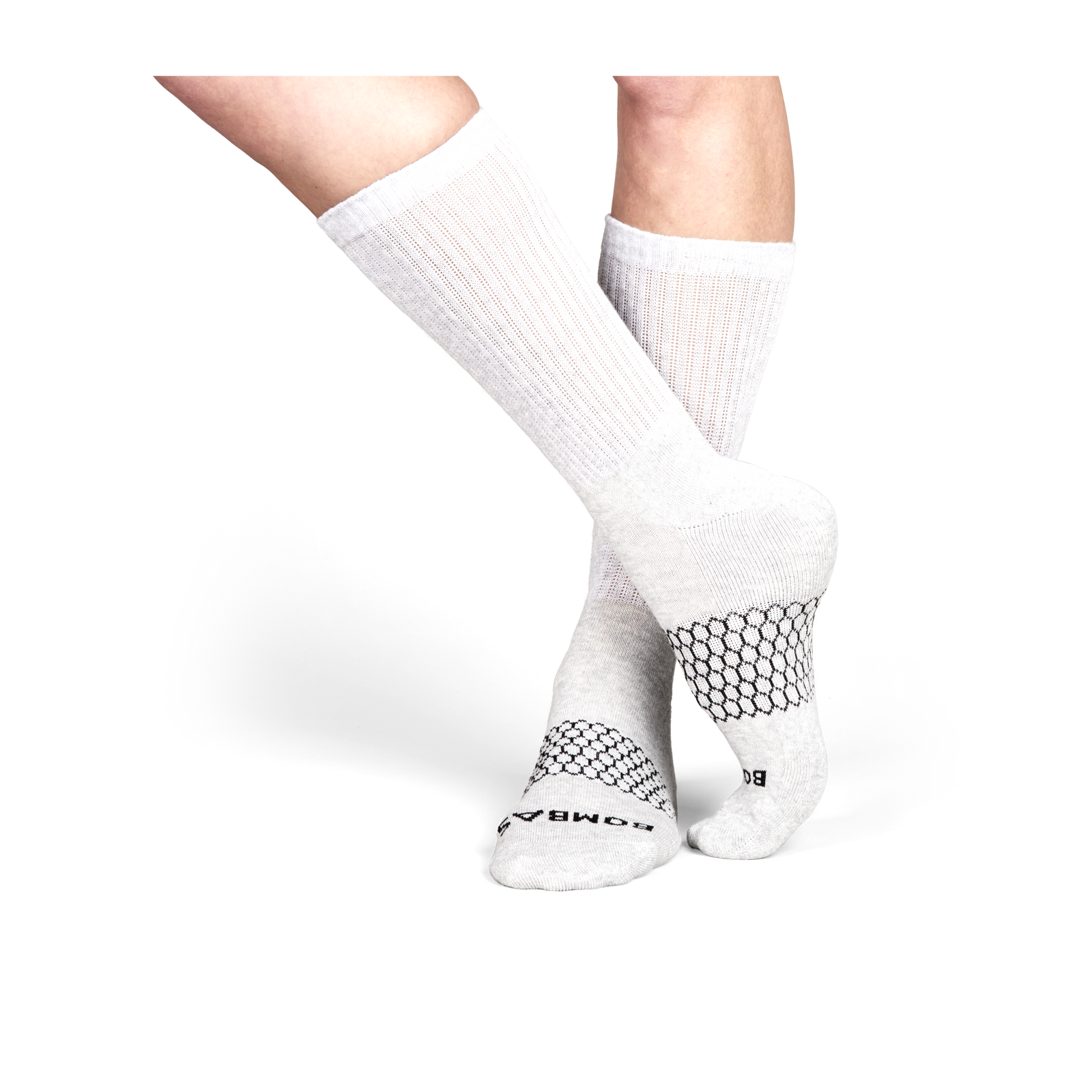Women's Solids Calf Sock 4-Pack - mixed - 23