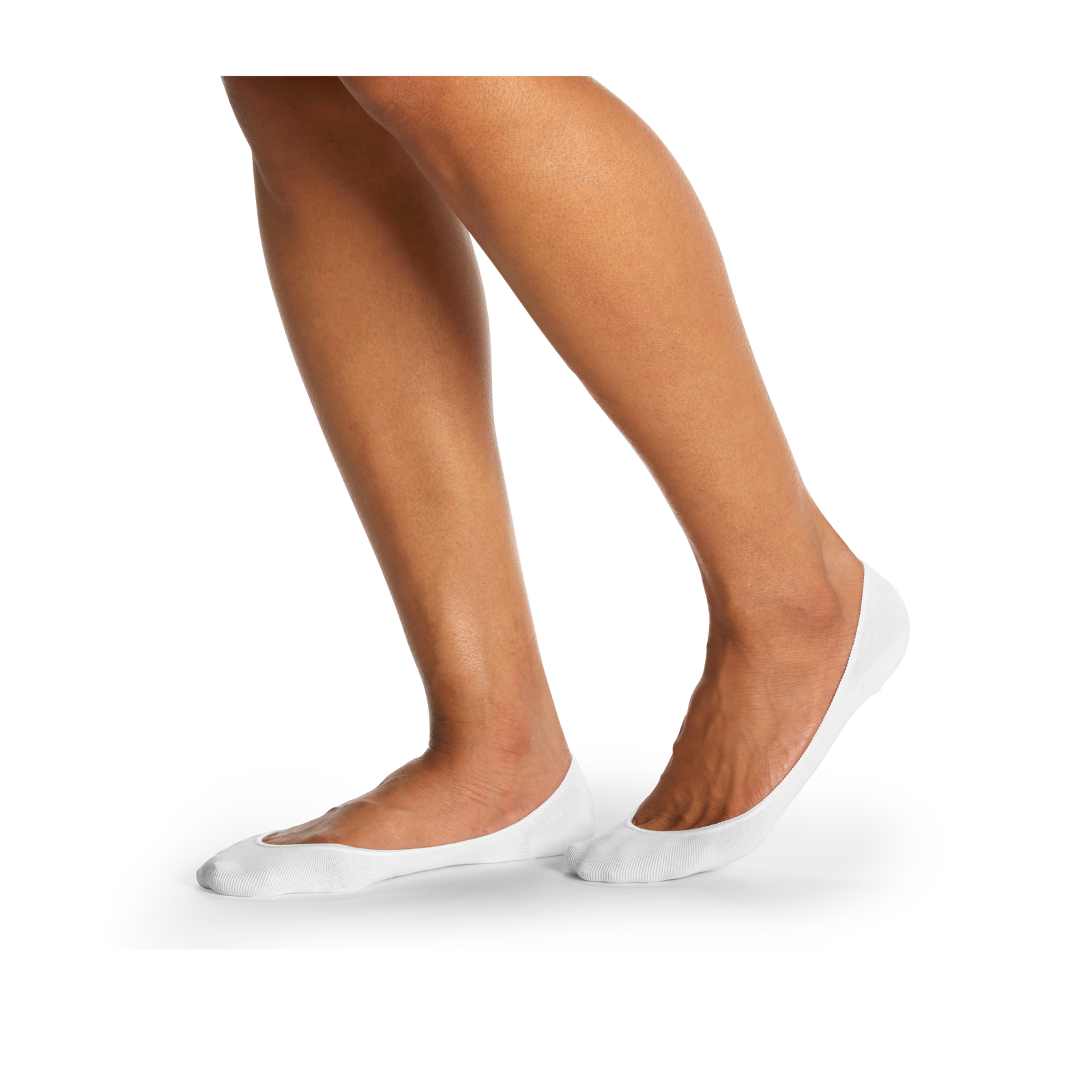 Women's Low-Cut No Show Sock 8-Pack - mixed - 13
