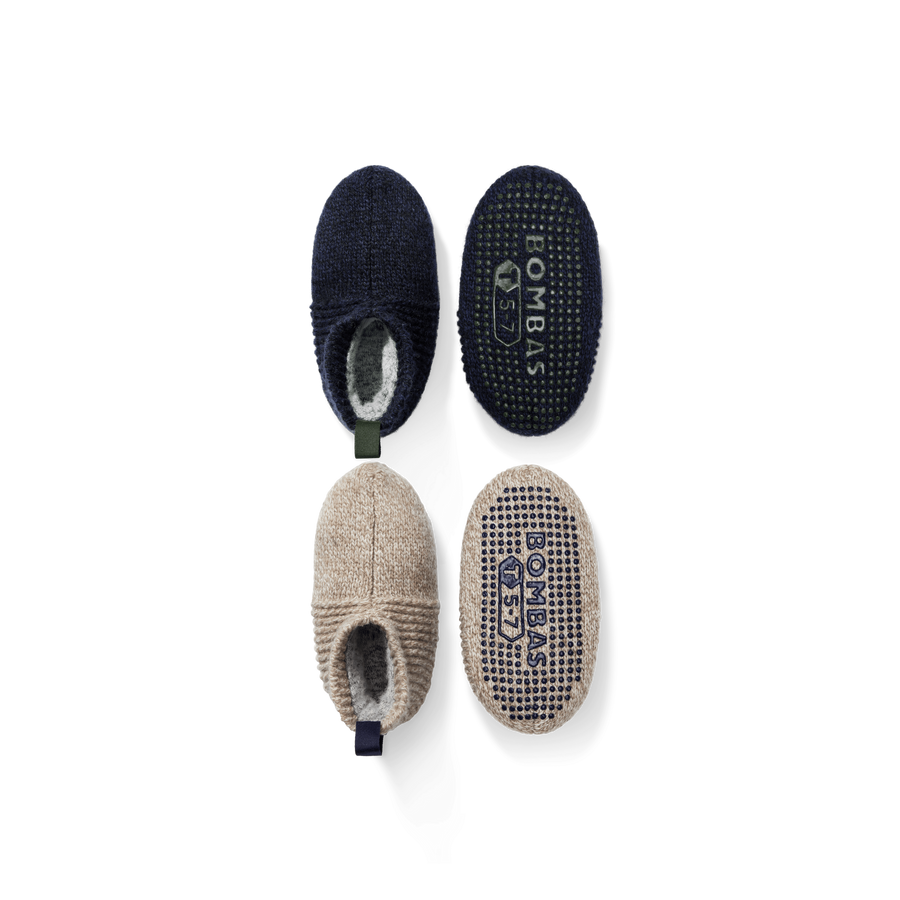 Toddler Gripper Slipper 2-Pack - Daily Home Landing
