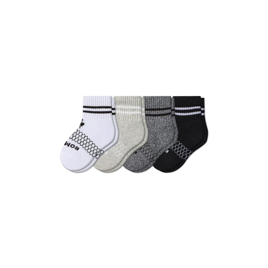 Toddler Originals Calf Sock 4-Pack - Daily Recovery Fit