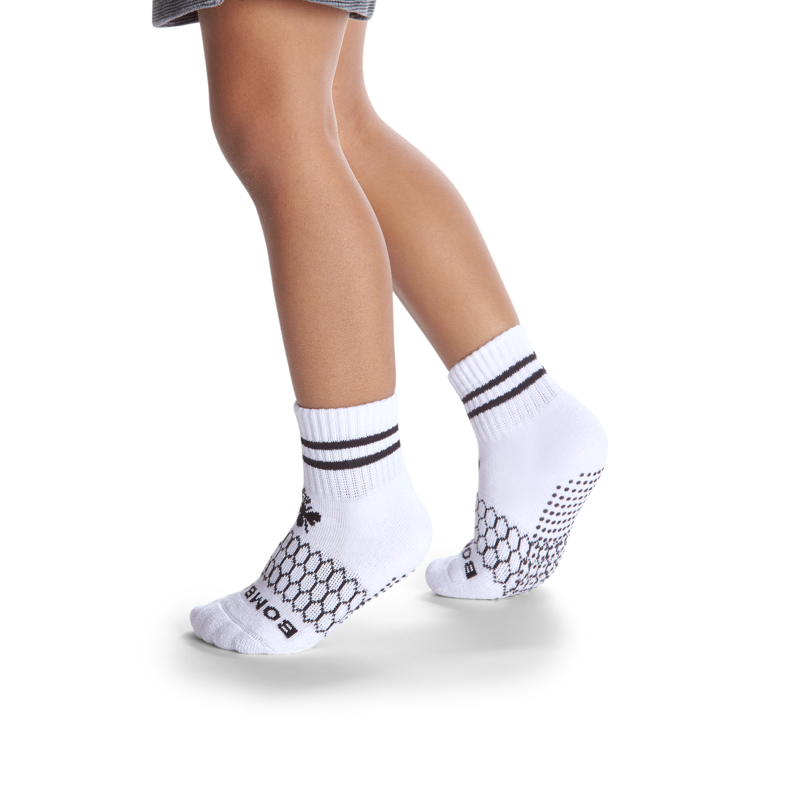 Toddler Gripper Calf Sock 8-Pack - originals-mix - 38