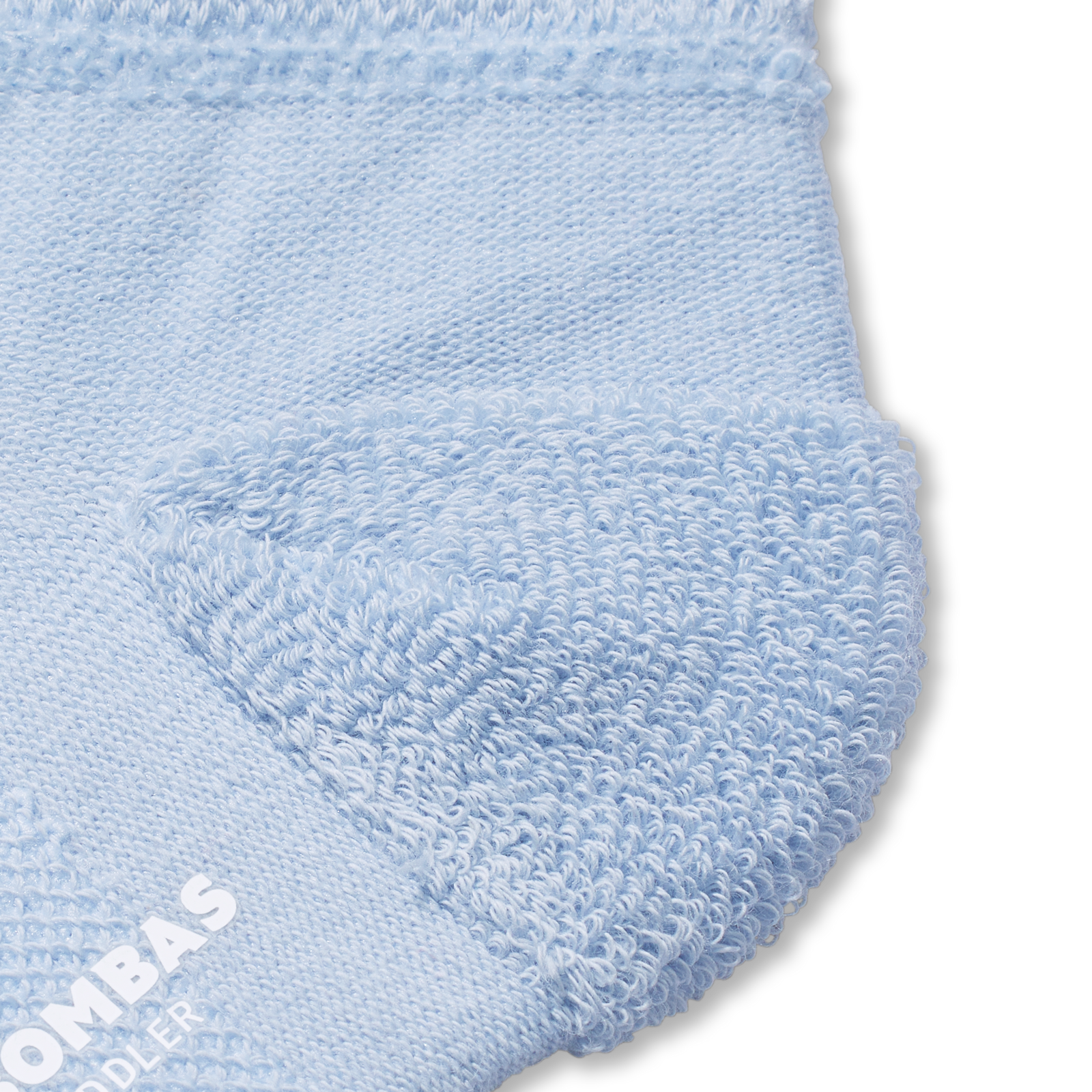 Toddler Lightweight Ankle Sock 12-Pack, Red Blue Mix, Detail