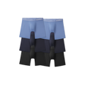Oyster Blue Navy Black Mix