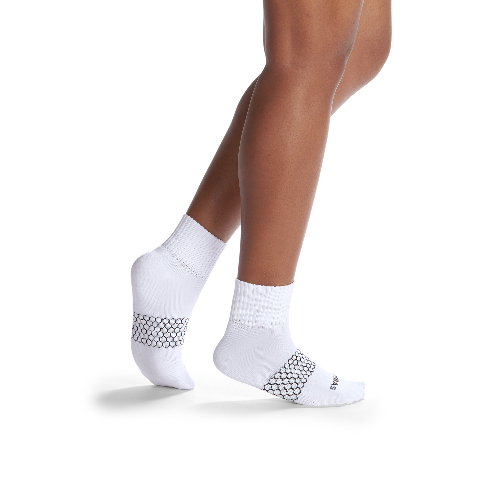 Women's Quarter Sock 8-Pack - solid-marl-mix - 14