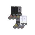 White Black Mix