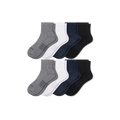 White Black Mix