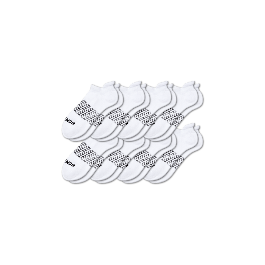 Women's Solids Ankle Sock 8-Pack - Outdoor Run Move