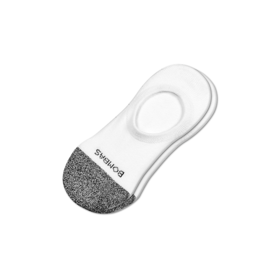 Women's Cushioned No Show Socks - Classic Ankle Support