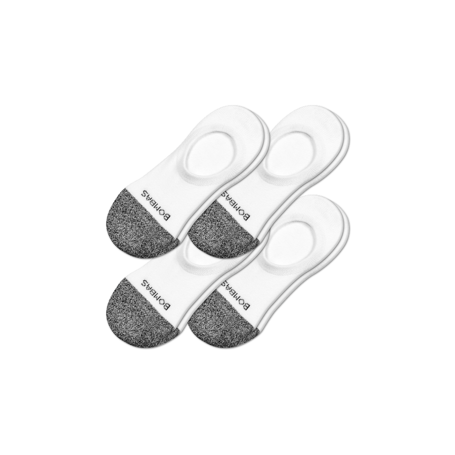 Women's Cushioned No Show Sock 4-Pack - Active Run Wear