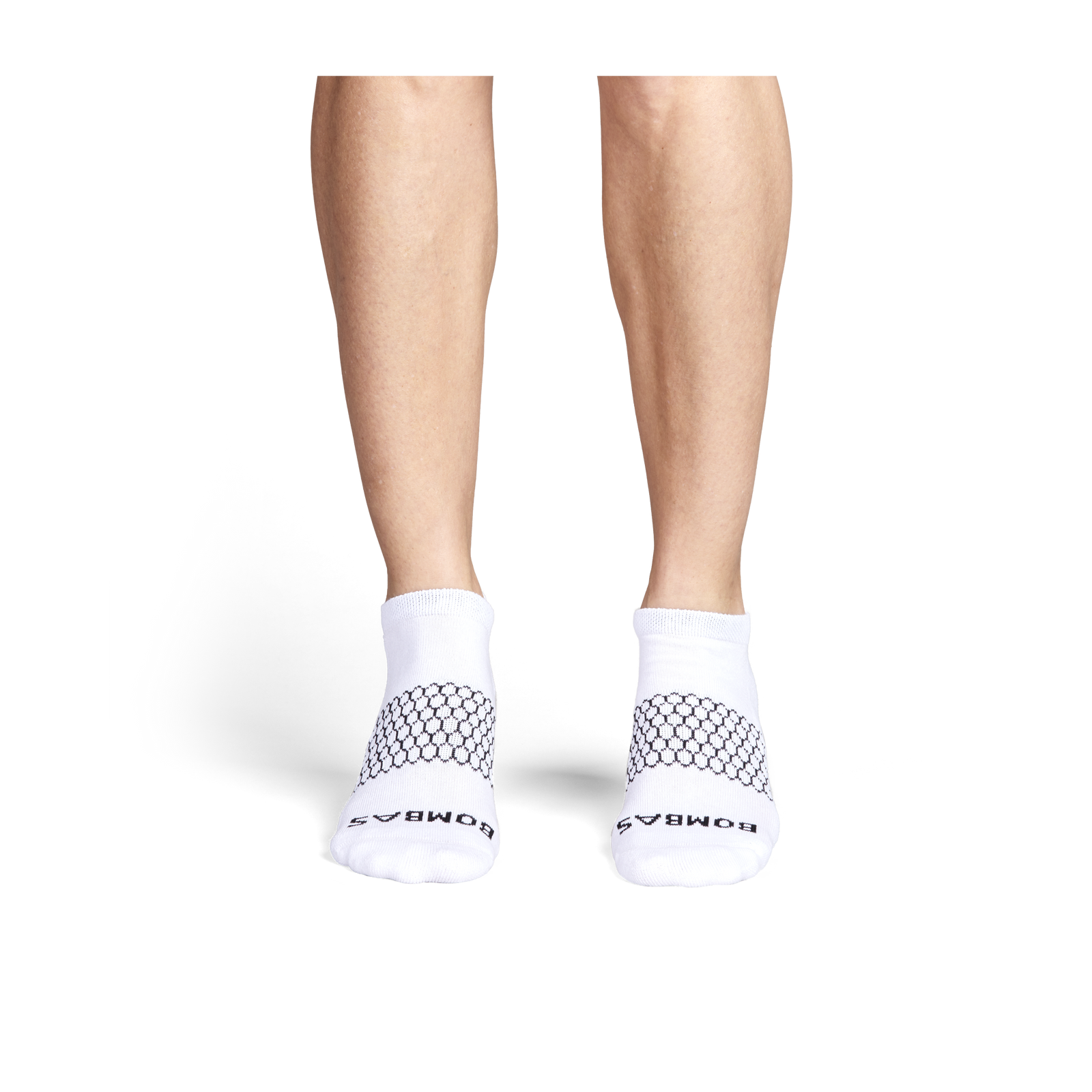 Women's Calf & Ankle Sock 12-Pack - white - 6