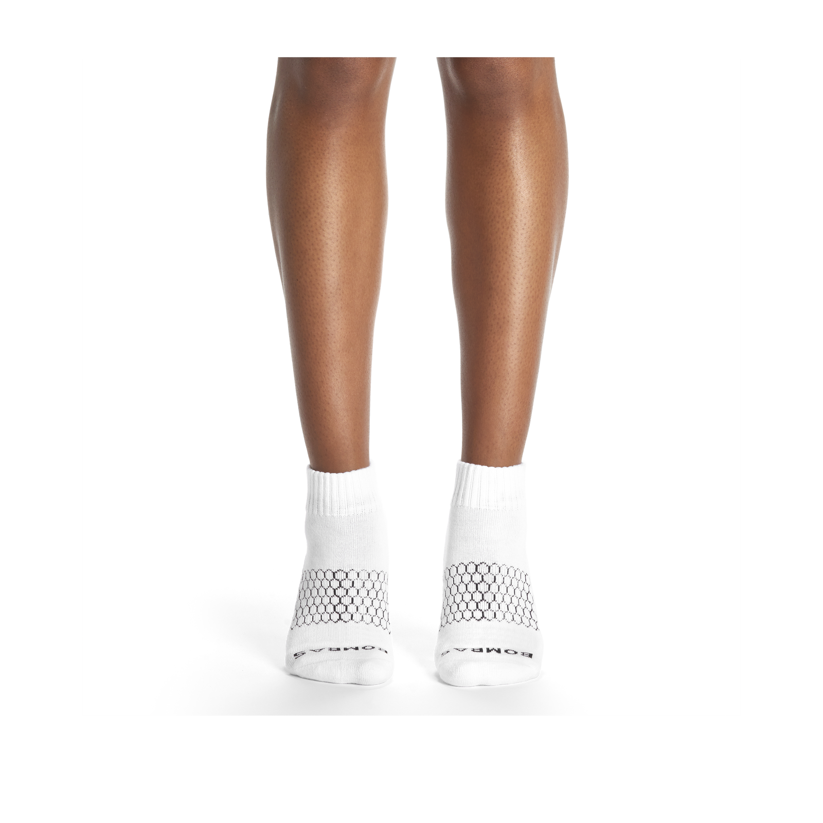 Women's Quarter Sock 8-Pack - white - 8
