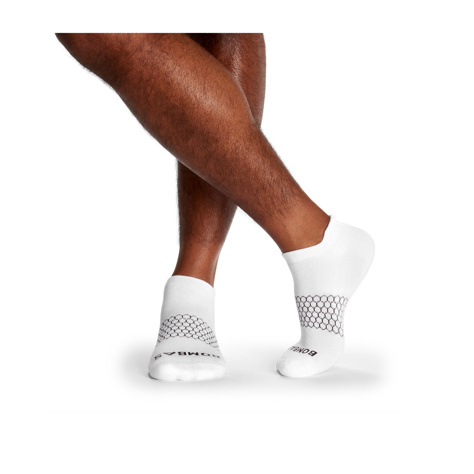 Men's Calf & Ankle Sock 8-Pack - white - 13